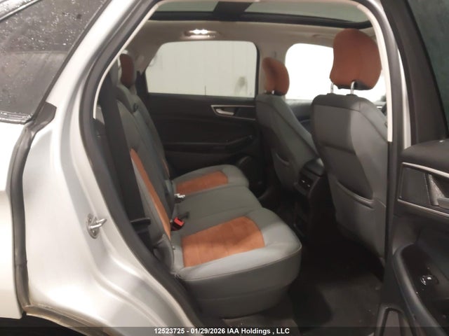 Ford EDGE SEL 2018 2FMPK4J9XJBB46236 Image 8
