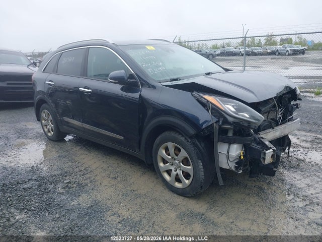 2019 Kia Niro Sx/sx Touring მანქანა იყიდება აუქციონზე, vin: KNDCC3LD2K5313075, აუქციონის ნომერი: 12523727