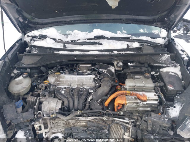 Продажа на аукционе авто 2019 Kia Niro Sx/sx Touring, vin: KNDCC3LD2K5313075, номер лота: 12523727