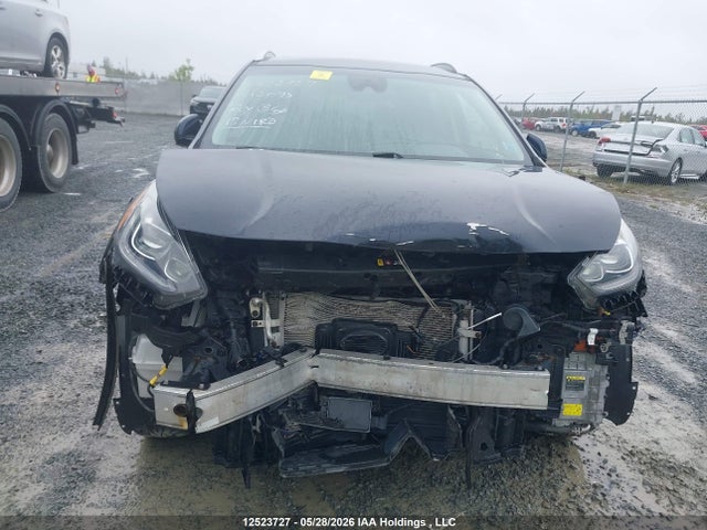Продажа на аукционе авто 2019 Kia Niro Sx/sx Touring, vin: KNDCC3LD2K5313075, номер лота: 12523727