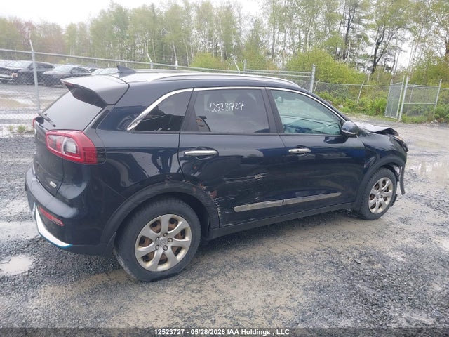 Продажа на аукционе авто 2019 Kia Niro Sx/sx Touring, vin: KNDCC3LD2K5313075, номер лота: 12523727