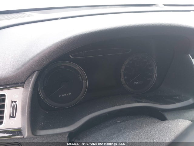 Продажа на аукционе авто 2019 Kia Niro Sx/sx Touring, vin: KNDCC3LD2K5313075, номер лота: 12523727