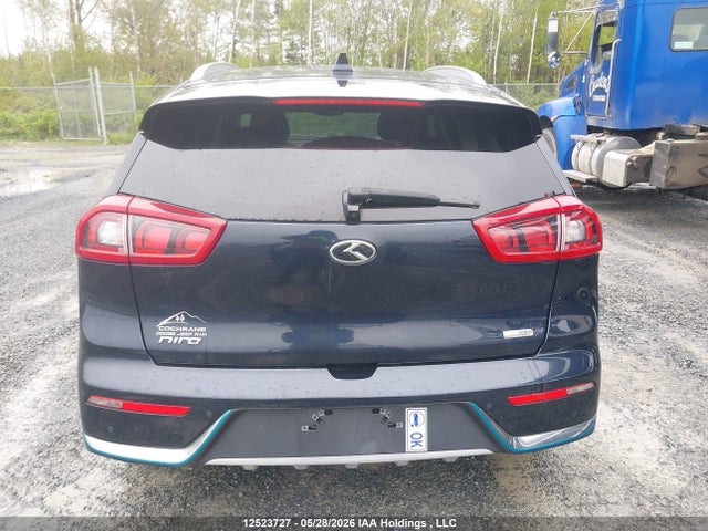 Продажа на аукционе авто 2019 Kia Niro Sx/sx Touring, vin: KNDCC3LD2K5313075, номер лота: 12523727