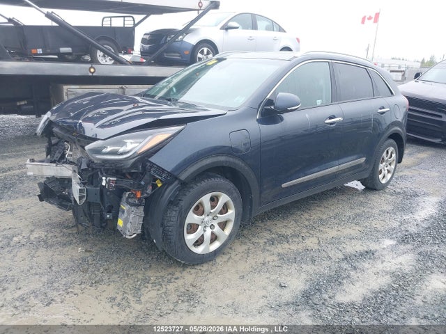 Продажа на аукционе авто 2019 Kia Niro Sx/sx Touring, vin: KNDCC3LD2K5313075, номер лота: 12523727