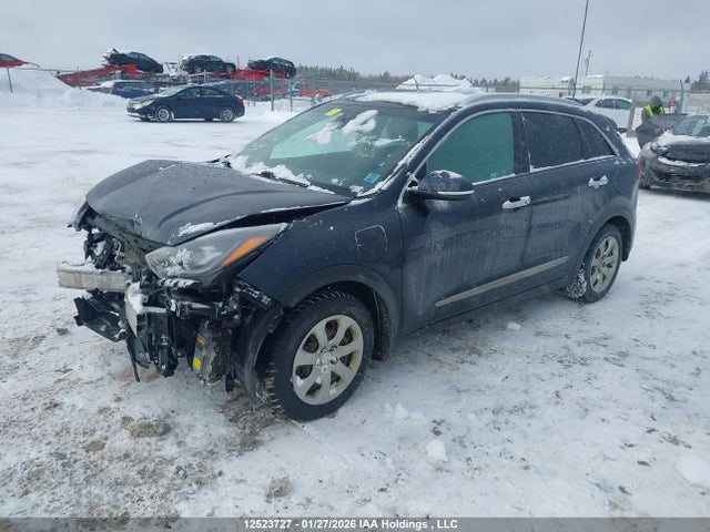 Продажа на аукционе авто 2019 Kia Niro Sx/sx Touring, vin: KNDCC3LD2K5313075, номер лота: 12523727