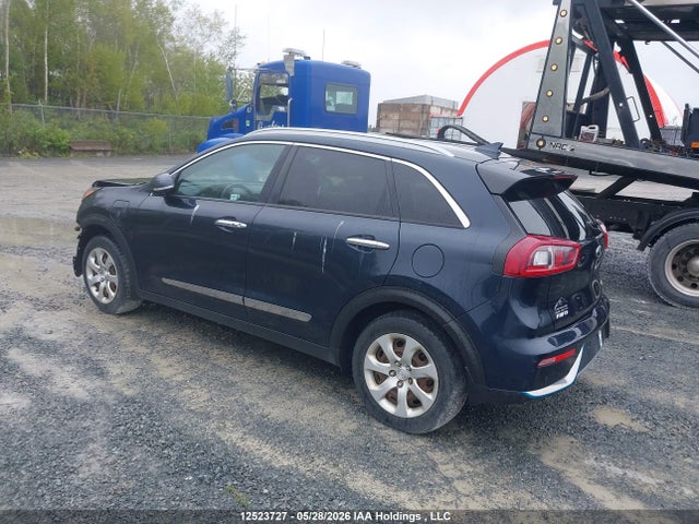 Продажа на аукционе авто 2019 Kia Niro Sx/sx Touring, vin: KNDCC3LD2K5313075, номер лота: 12523727