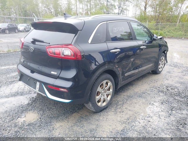 Продажа на аукционе авто 2019 Kia Niro Sx/sx Touring, vin: KNDCC3LD2K5313075, номер лота: 12523727