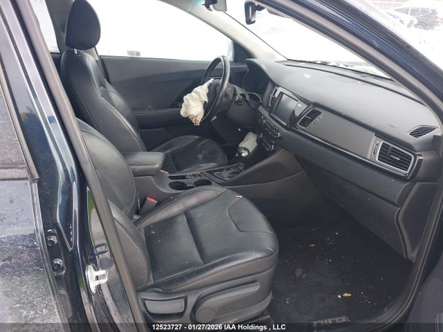 Продажа на аукционе авто 2019 Kia Niro Sx/sx Touring, vin: KNDCC3LD2K5313075, номер лота: 12523727