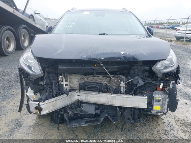 Продажа на аукционе авто 2019 Kia Niro Sx/sx Touring, vin: KNDCC3LD2K5313075, номер лота: 12523727