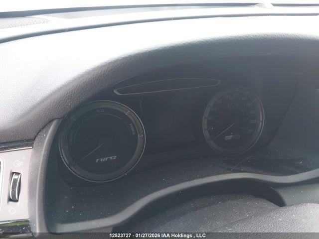 Продажа на аукционе авто 2019 Kia Niro Sx/sx Touring, vin: KNDCC3LD2K5313075, номер лота: 12523727