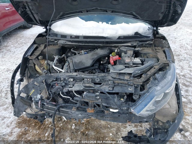 JN1BJ1CR6KW348863 Nissan Qashqai S/sl/sv