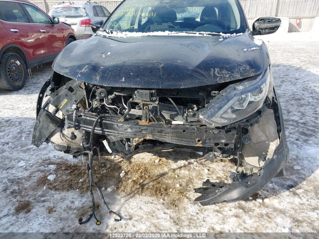 JN1BJ1CR6KW348863 Nissan Qashqai S/sl/sv