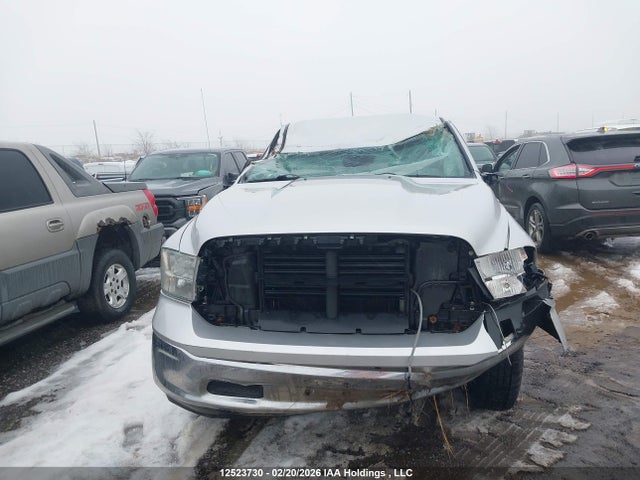 1C6RR7GT9FS777190 RAM 1500 Slt