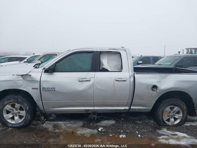 1C6RR7GT9FS777190 RAM 1500 Slt