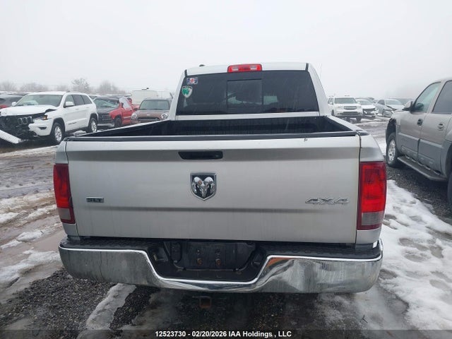 1C6RR7GT9FS777190 RAM 1500 Slt
