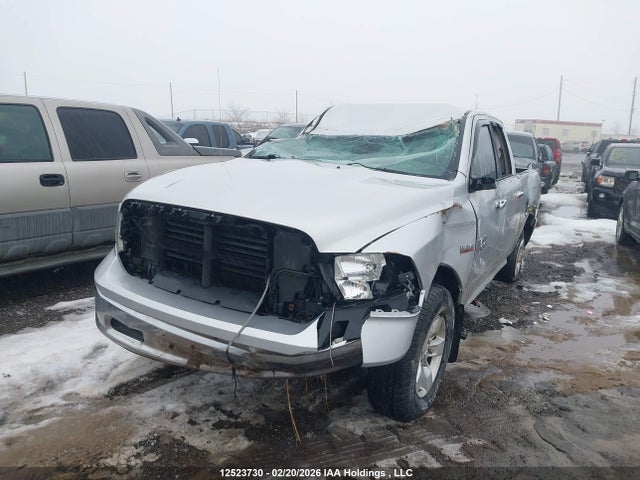 1C6RR7GT9FS777190 RAM 1500 Slt