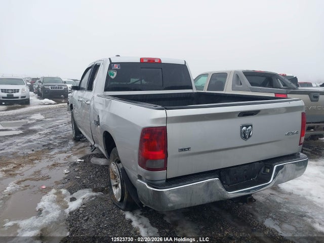 1C6RR7GT9FS777190 RAM 1500 Slt