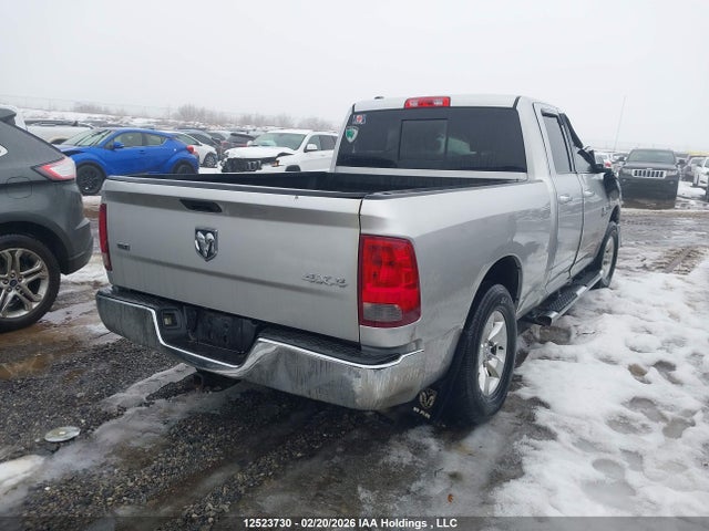 1C6RR7GT9FS777190 RAM 1500 Slt