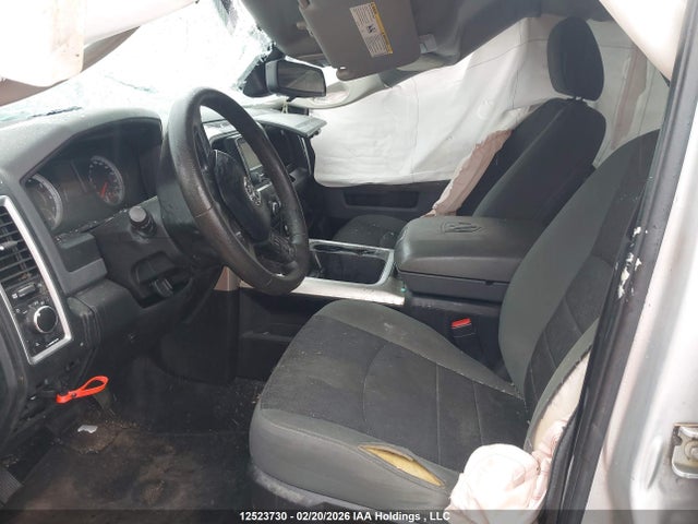 1C6RR7GT9FS777190 RAM 1500 Slt