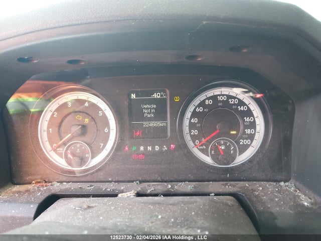 1C6RR7GT9FS777190 RAM 1500 Slt