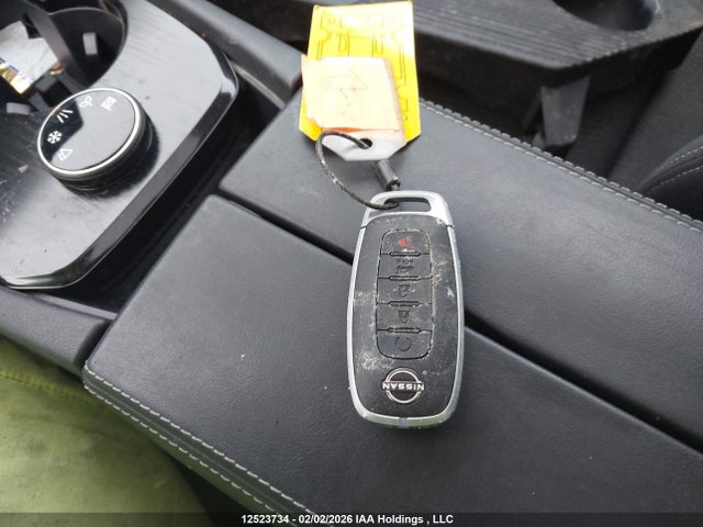 Aukcja sprzedaży 2025 Nissan Rogue Sv/rc, vin: JN8BT3BB8SW164200, numer aukcji: 12523734