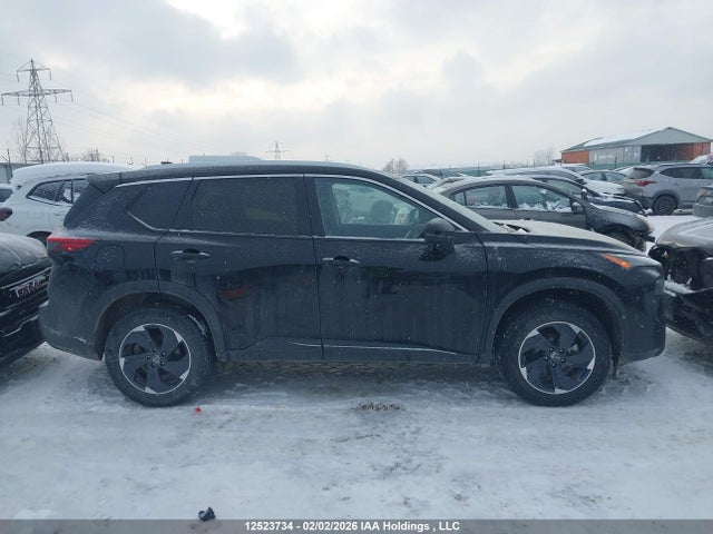 Aukcja sprzedaży 2025 Nissan Rogue Sv/rc, vin: JN8BT3BB8SW164200, numer aukcji: 12523734