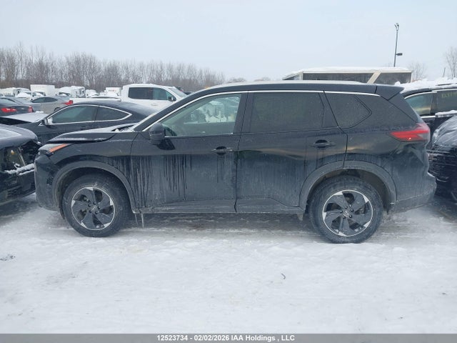 Aukcja sprzedaży 2025 Nissan Rogue Sv/rc, vin: JN8BT3BB8SW164200, numer aukcji: 12523734