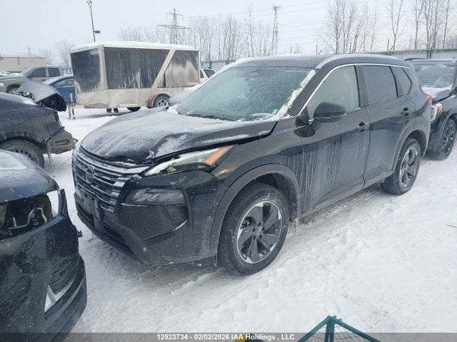 Aukcja sprzedaży 2025 Nissan Rogue Sv/rc, vin: JN8BT3BB8SW164200, numer aukcji: 12523734