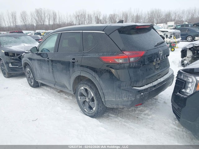 Aukcja sprzedaży 2025 Nissan Rogue Sv/rc, vin: JN8BT3BB8SW164200, numer aukcji: 12523734