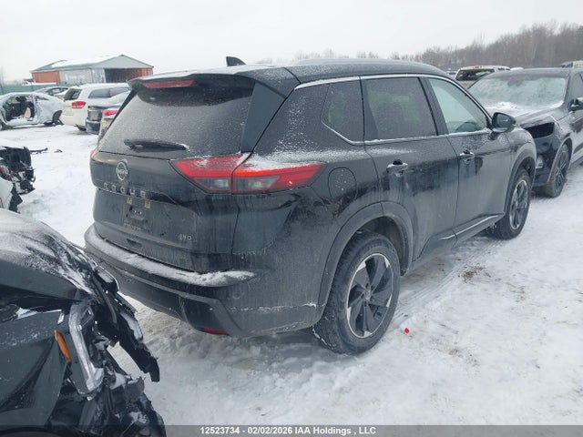 Aukcja sprzedaży 2025 Nissan Rogue Sv/rc, vin: JN8BT3BB8SW164200, numer aukcji: 12523734