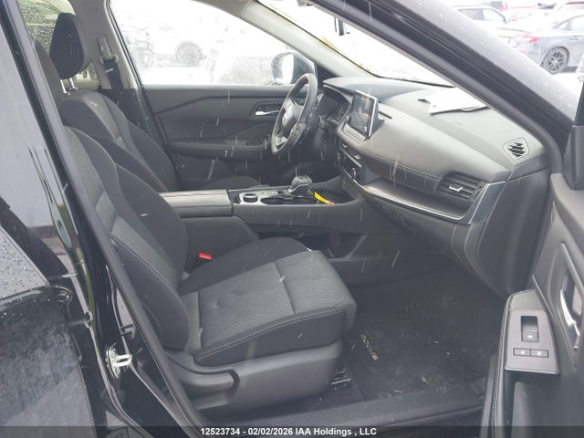 Aukcja sprzedaży 2025 Nissan Rogue Sv/rc, vin: JN8BT3BB8SW164200, numer aukcji: 12523734