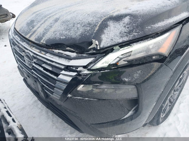 Aukcja sprzedaży 2025 Nissan Rogue Sv/rc, vin: JN8BT3BB8SW164200, numer aukcji: 12523734
