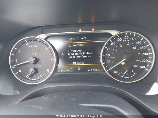 Aukcja sprzedaży 2025 Nissan Rogue Sv/rc, vin: JN8BT3BB8SW164200, numer aukcji: 12523734