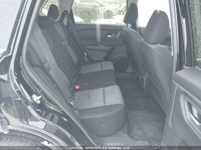 Aukcja sprzedaży 2025 Nissan Rogue Sv/rc, vin: JN8BT3BB8SW164200, numer aukcji: 12523734