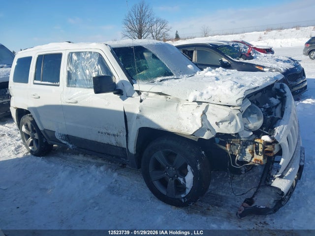 Jeep Patriot 2015 1C4NJRAB5FD338454 Image 13