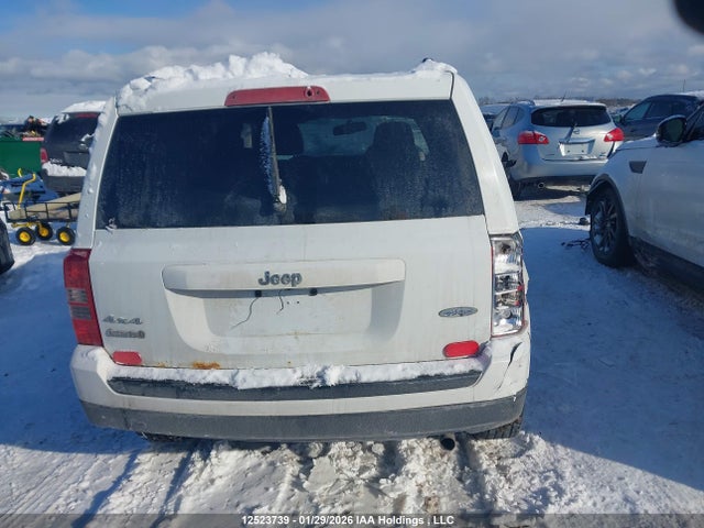 Jeep Patriot 2015 1C4NJRAB5FD338454 Image 16