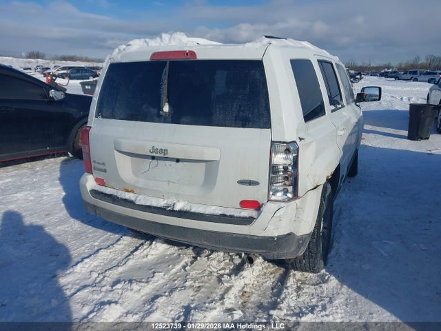 Jeep Patriot 2015 1C4NJRAB5FD338454 Image 4