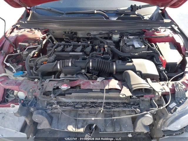 1HGCV1F9XJA810632 Honda Accord