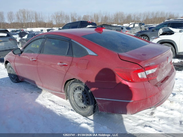 1HGCV1F9XJA810632 Honda Accord