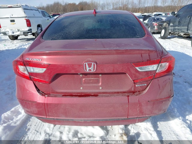 1HGCV1F9XJA810632 Honda Accord