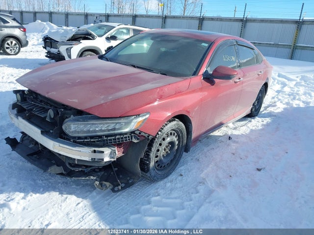 1HGCV1F9XJA810632 Honda Accord