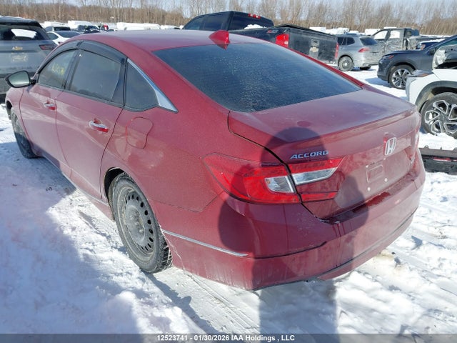 1HGCV1F9XJA810632 Honda Accord