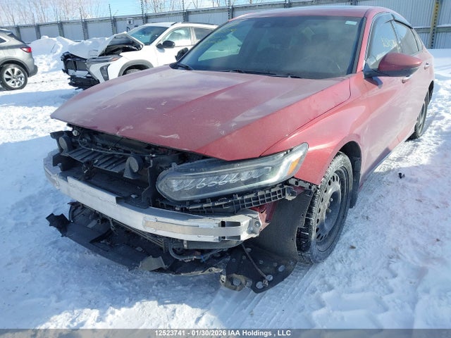 1HGCV1F9XJA810632 Honda Accord