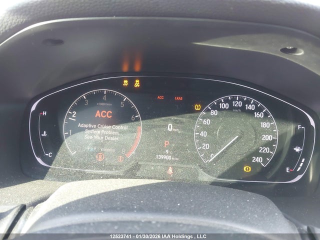 1HGCV1F9XJA810632 Honda Accord