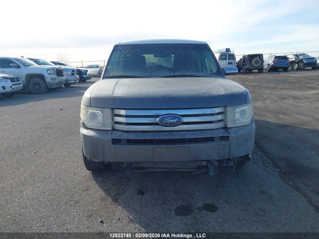 Продажа на аукционе авто 2009 Ford Flex Limited, vin: 2FMDK53C99BA93901, номер лота: 12523745