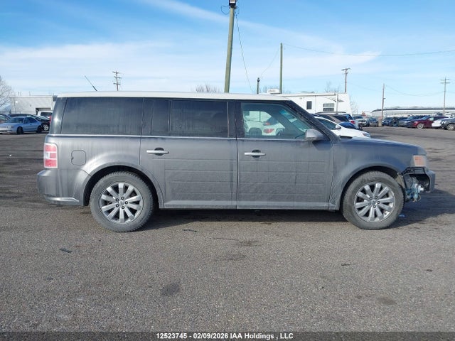 Продажа на аукционе авто 2009 Ford Flex Limited, vin: 2FMDK53C99BA93901, номер лота: 12523745