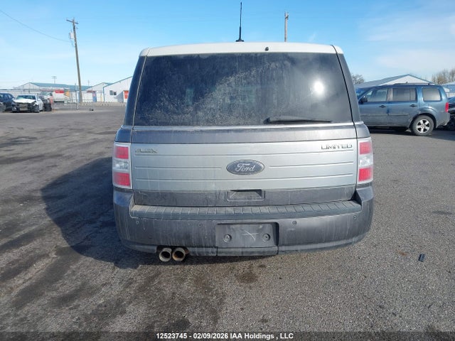 Продажа на аукционе авто 2009 Ford Flex Limited, vin: 2FMDK53C99BA93901, номер лота: 12523745