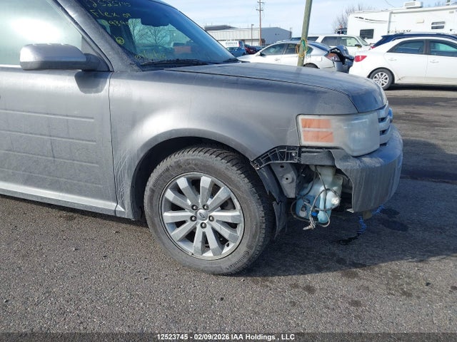 Продажа на аукционе авто 2009 Ford Flex Limited, vin: 2FMDK53C99BA93901, номер лота: 12523745