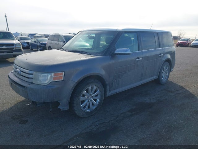 Продажа на аукционе авто 2009 Ford Flex Limited, vin: 2FMDK53C99BA93901, номер лота: 12523745