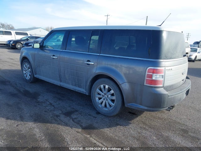 Продажа на аукционе авто 2009 Ford Flex Limited, vin: 2FMDK53C99BA93901, номер лота: 12523745